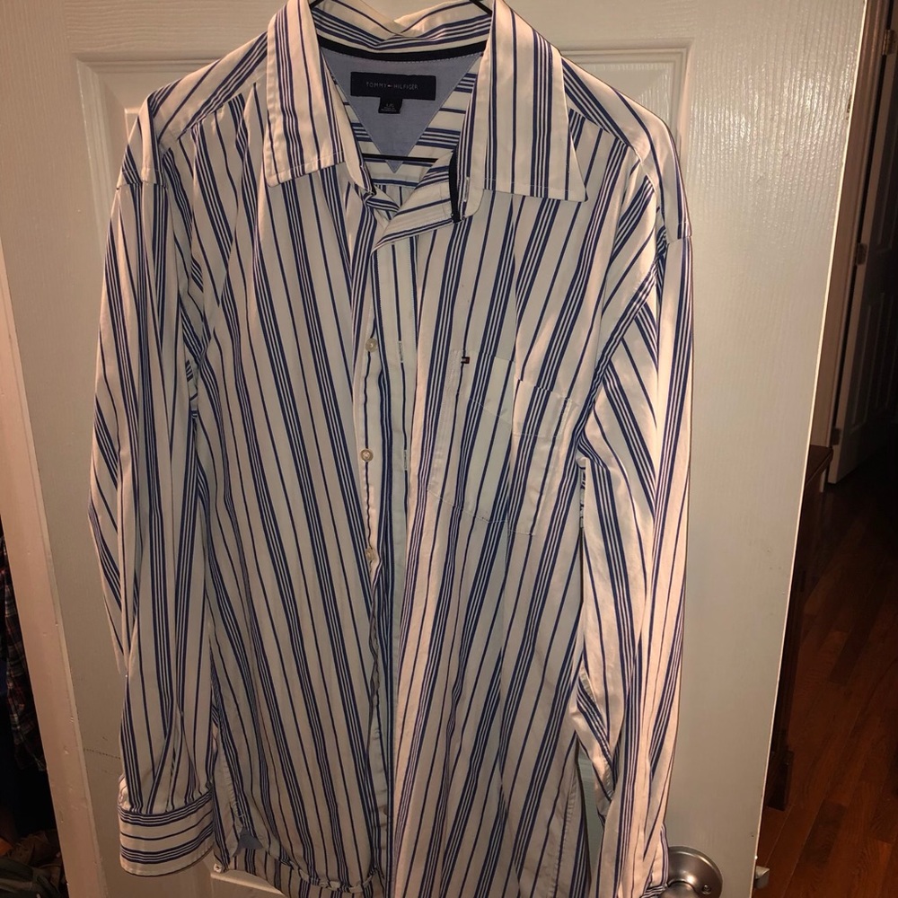 Button up